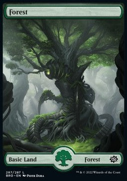 Forest BRO-287 Land Near Mint Englisch Foil