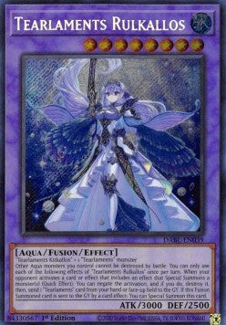 Tränenklage Rulkallos (V.1) DABL-039 Secret Rare Near Mint Deutsch 1. Auflage