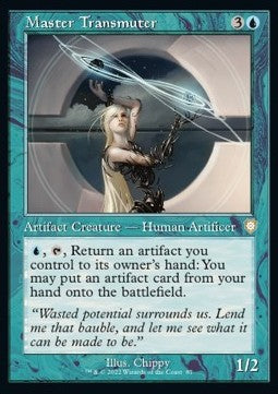 Meister der Umwandler BRC-87 Rare Near Mint Deutsch