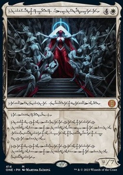 Elesh Norn, Mother of Machines XONE-414 Mythic Excellent Englisch
