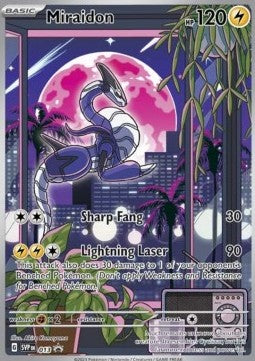 Miraidon SVP-013 Promo Good Deutsch