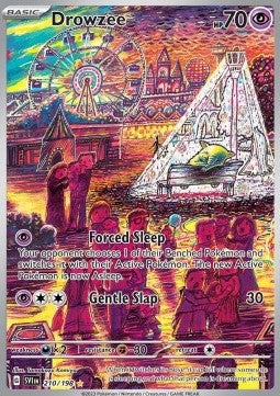 Traumato SVI-210 Illustration Rare Excellent Deutsch