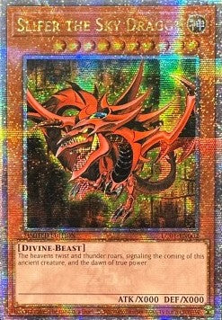 Slifer der Himmelsdrache (V.2) LC25-LC01-002 Special Near Mint Deutsch