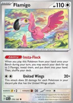Flaminkno PAL-170 Uncommon Excellent Deutsch