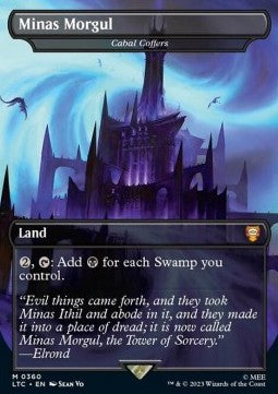 Cabal Coffers XLTC-360 Mythic Poor Englisch