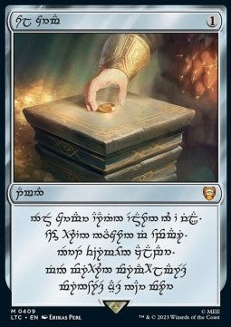 Sol Ring XLTC-409 Mythic Near Mint Englisch