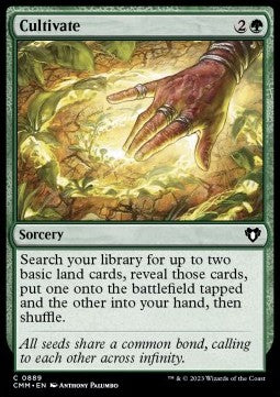 Kultivieren XCMM-889 Common Near Mint Deutsch