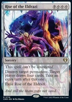 Rise of the Eldrazi XCMM-716 Rare Near Mint Englisch