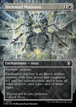 Darksteel Mutation XCMM-623 Uncommon Good Englisch Foil