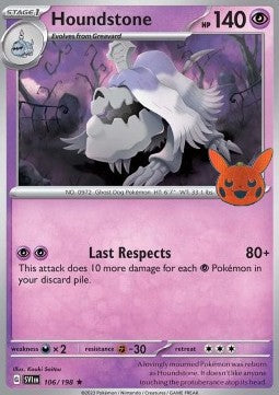 Houndstone BOO23-SVI 106 Promo Excellent Englisch