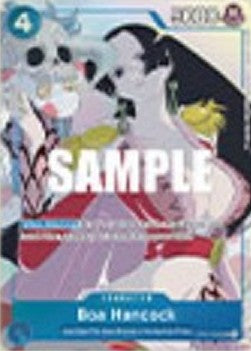 Boa Hancock (OP02-059) (V.3) UP Uncommon Near Mint Englisch