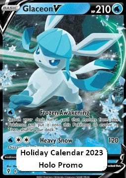 Glaziola V EVS-040 Promo Poor Deutsch