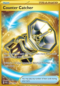 Konterfänger PAR-264 Secret Rare Good Deutsch