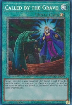 Vom Grab gerufen (V.6) RA01-057 Collectors Rare Near Mint Deutsch 1. Auflage