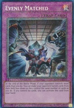 Ausgeglichener Zweikampf (V.6) RA01-074 Collectors Rare Near Mint Deutsch 1. Auflage