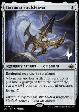Tarrians Seelenspalter (V.2) PLCI-264 Rare Excellent Deutsch Foil