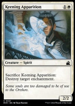 Keening Apparition RVR-21 Common Near Mint Englisch