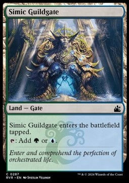 Simic Guildgate RVR-287 Common Near Mint Englisch