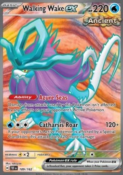 Windewoge ex TEF-189 Ultra Rare Poor Deutsch