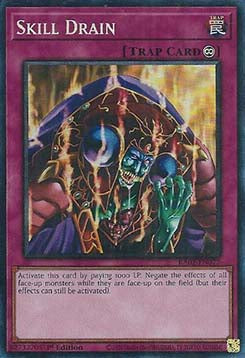 Kräfte rauben RA02-DE077 Collectors Rare Near Mint Deutsch 1. Auflage