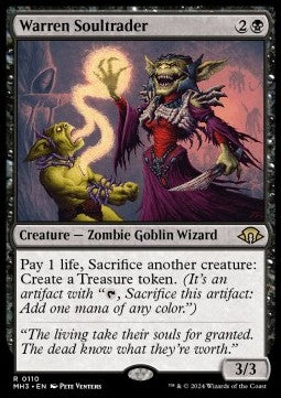 Baracken-Seelenhändler MH3-110 Rare Near Mint Deutsch