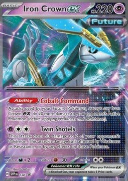 Eisenhaupt ex SVP-146 Promo Excellent Deutsch