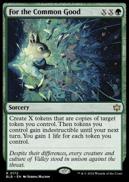 Für das Allgemeinwohl BLB-172 Rare Excellent Deutsch