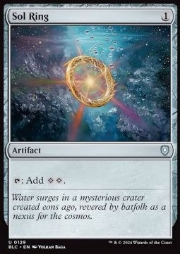 Sol Ring BLC-129 Uncommon Good Englisch