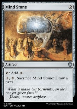 Mind Stone BLC-280 Uncommon Near Mint Englisch