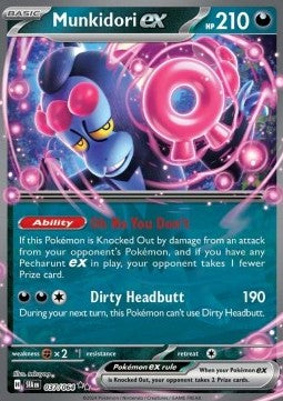 Benesaru ex SFA-037 Double Rare EX Deutsch