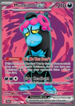 Benesaru ex SFA-083 Ultra Rare Near Mint Deutsch