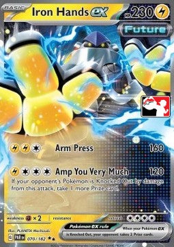 Eisenhand ex PPS5-PAR 070 Promo Near Mint Deutsch