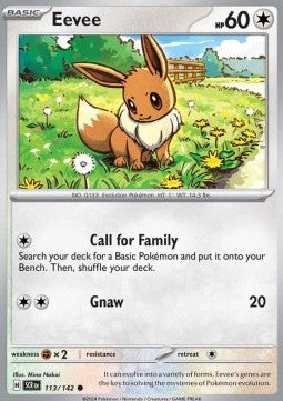 Eevee SCR-113 Common Good Englisch