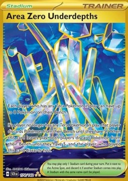Höhlensystem Null SCR-174 Secret Rare Near Mint Deutsch