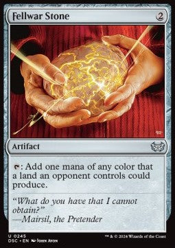Fellwar Stone DSC-245 Uncommon Excellent Englisch
