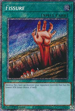 Spalt (V.1) RA03-084 Platinum Secret Rare Near Mint Deutsch 1. Auflage