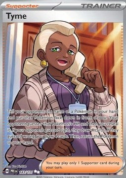 Quendella PRE-143 Ultra Rare Near Mint Deutsch