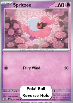 Parfi xPRE-038 Common Excellent Deutsch