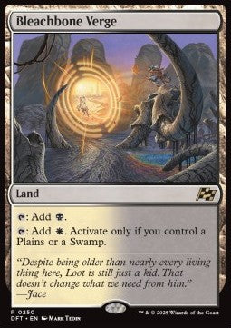 Bleichknochen-Ausläufer DFT-250 Rare Excellent Deutsch