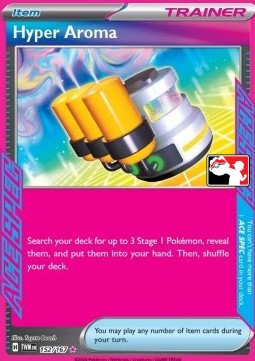 Hyperaroma PPS6-TWM 152 Promo Excellent Deutsch