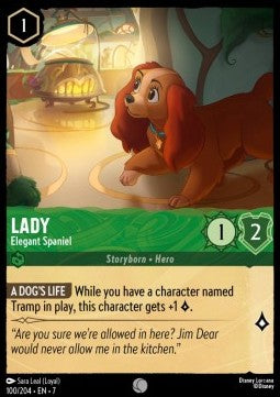 Susi - Elegante Spaniel 7ARI-100 Common Near Mint Deutsch