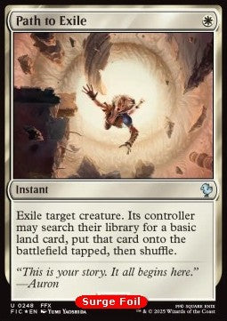 Path to Exile CFIC-248 Uncommon Excellent Englisch Foil