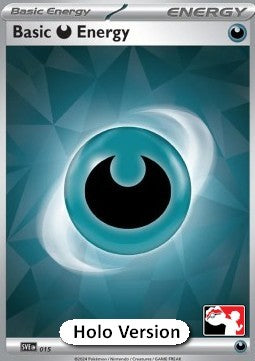 Basis-Finsternis-Energie PPS6-SVE 015 Prize Pack Series Near Mint Deutsch