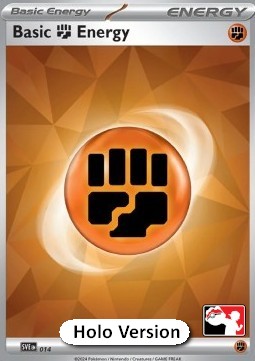 Basis-Kampf-Energie PPS6-SVE 014 Prize Pack Series Near Mint Deutsch