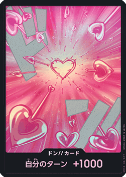 DON!! (PRB02 - Boa Hancock) (V.2) PRB02-JP DON!! Near Mint Japanisch