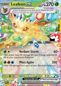 Folipurba ex PPS7-PRE 006 Prize Pack Series Near Mint Deutsch