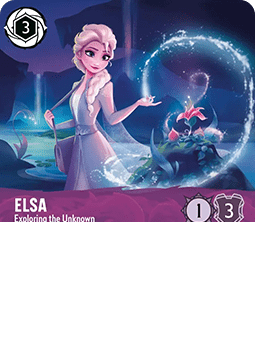 Elsa - Erforscht das Unbekannte 10WHI-208 Epic Near Mint Deutsch Foil