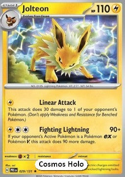 Blitza xPRE-029 Promo Near Mint Deutsch