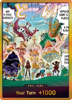 Don!! (EB04 - Egghead) (V.2) OP14 DON!! Near Mint Englisch