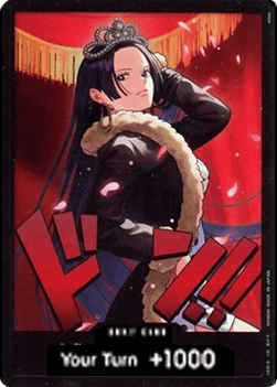 Don!! (Boa EB03) (V.1) EB03 DON!! Near Mint Englisch